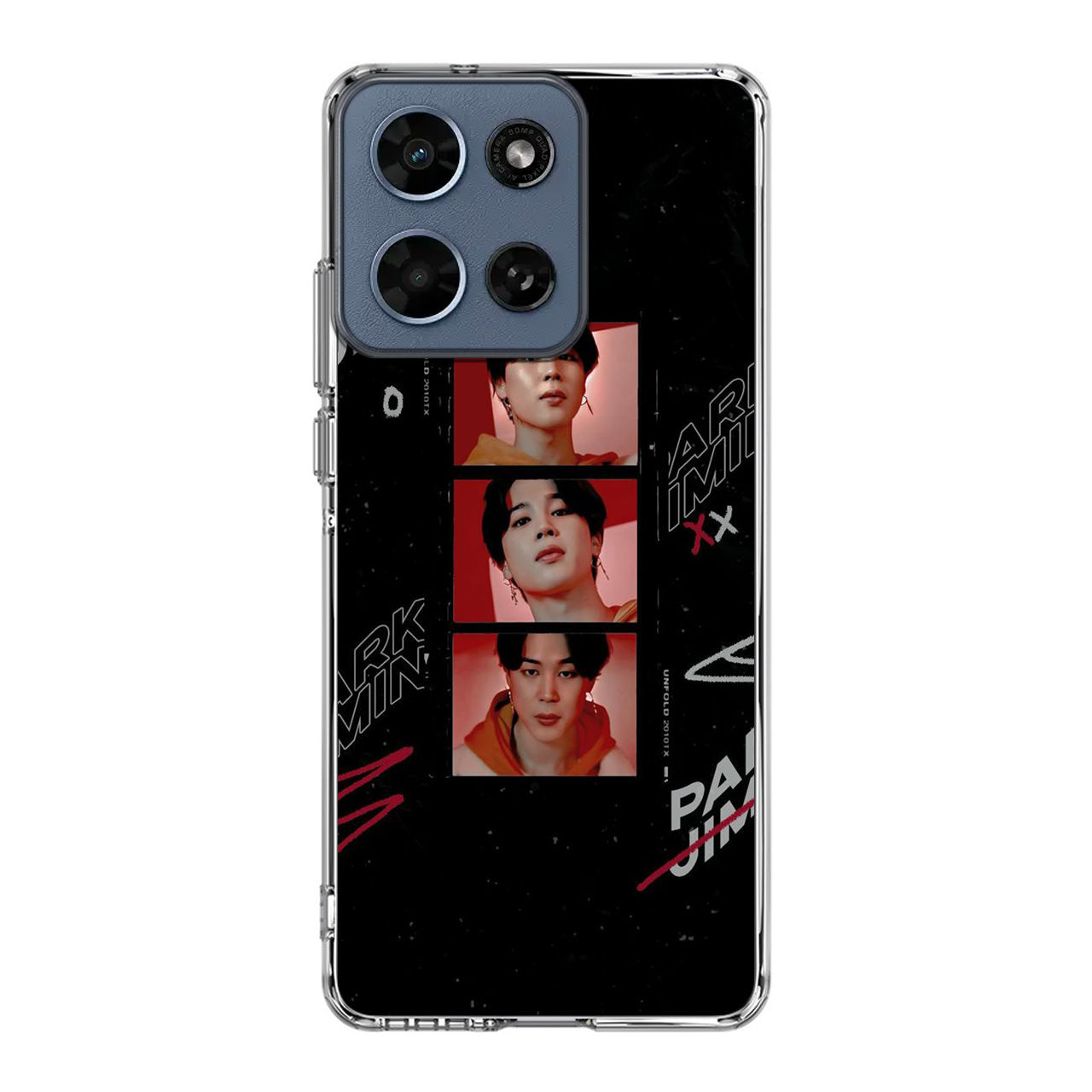 Jimin BTS Motorola Moto G 2026 Case