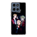 Park Jimin BTS Motorola Moto G 2026 Case