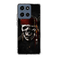 Pirates Of Carribean Skull Motorola Moto G 2026 Case