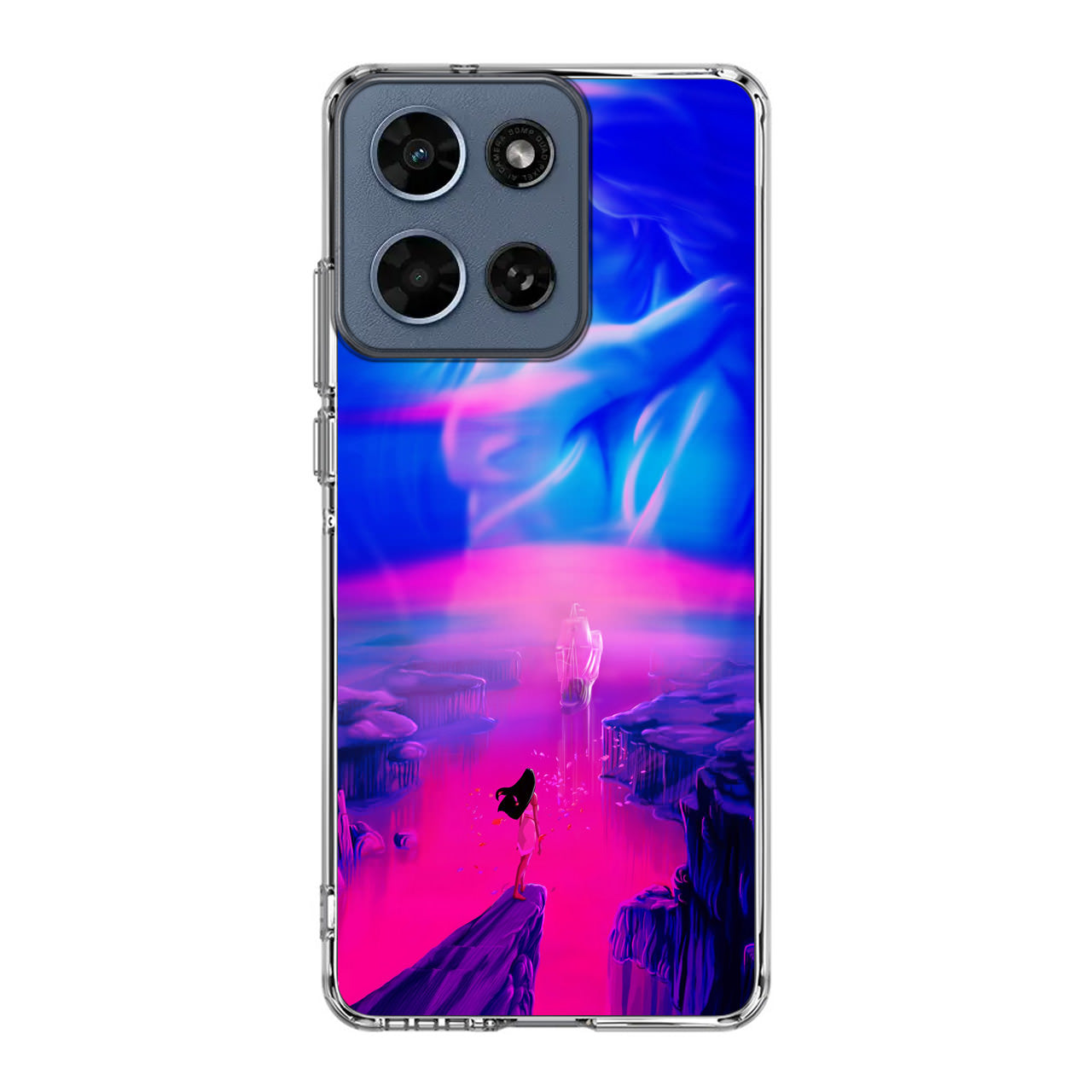 Pocahontas Motorola Moto G 2026 Case