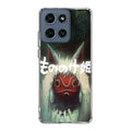 Princess Mononoke Mask Motorola Moto G 2026 Case