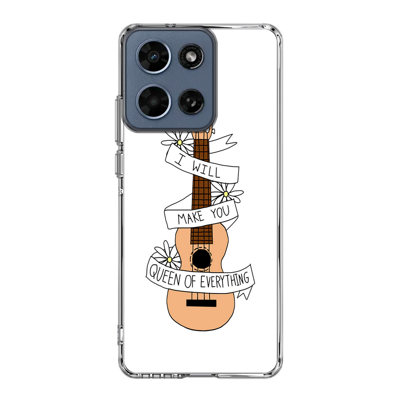Queen Of Everything Motorola Moto G 2026 Case