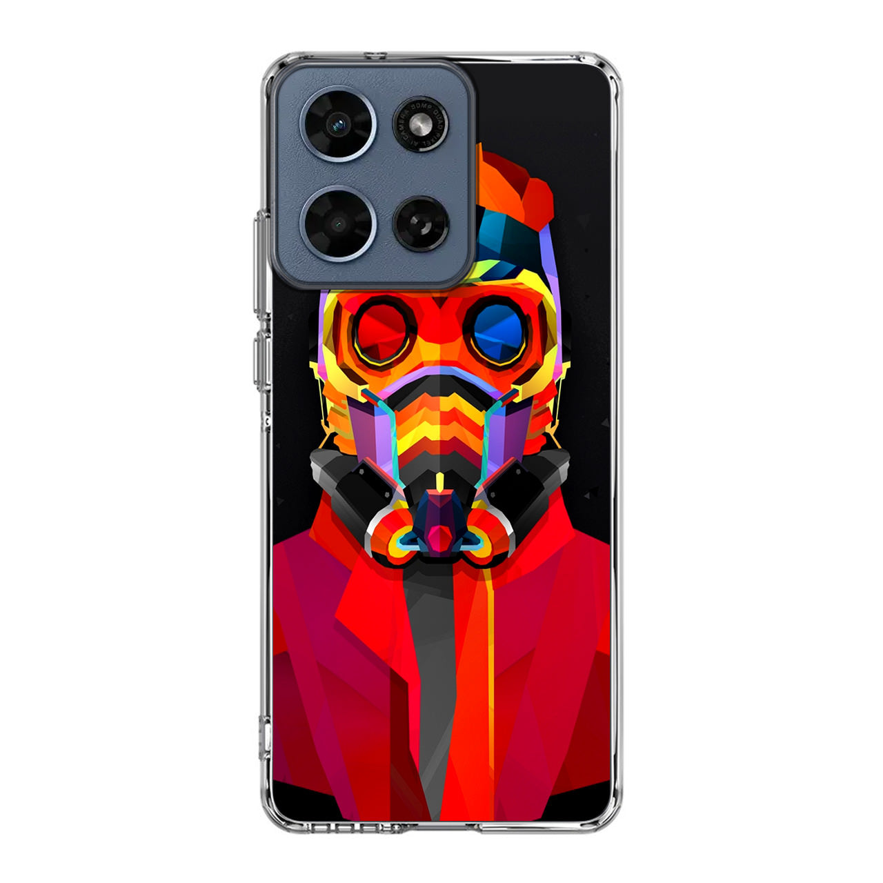 Quill Abstract Art Motorola Moto G 2026 Case