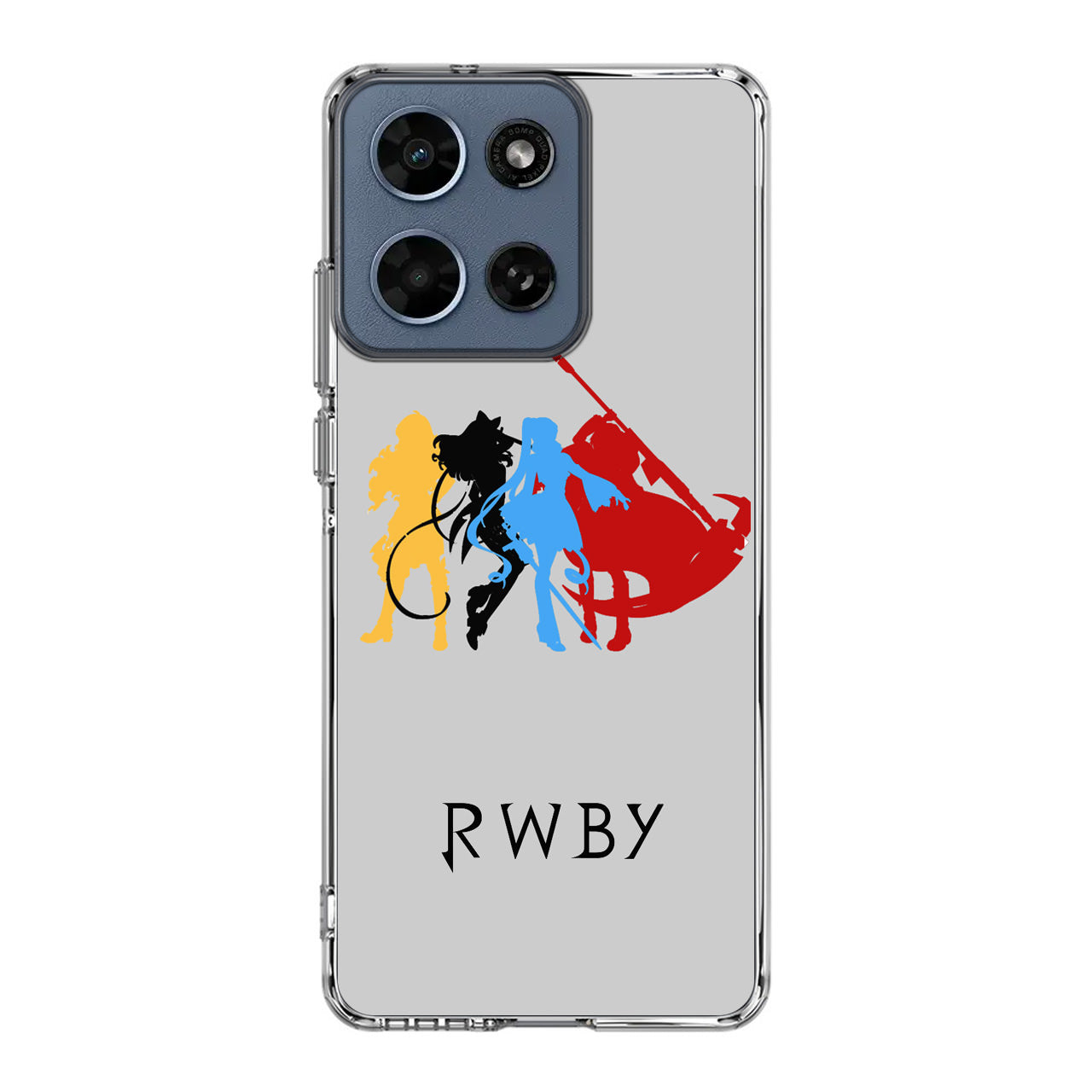 RWBY All Characters Motorola Moto G 2026 Case