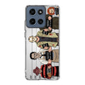 The Usual Suspect Enemy Motorola Moto G 2026 Case