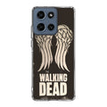 The Walking Dead Daryl Dixon Wings Motorola Moto G 2026 Case