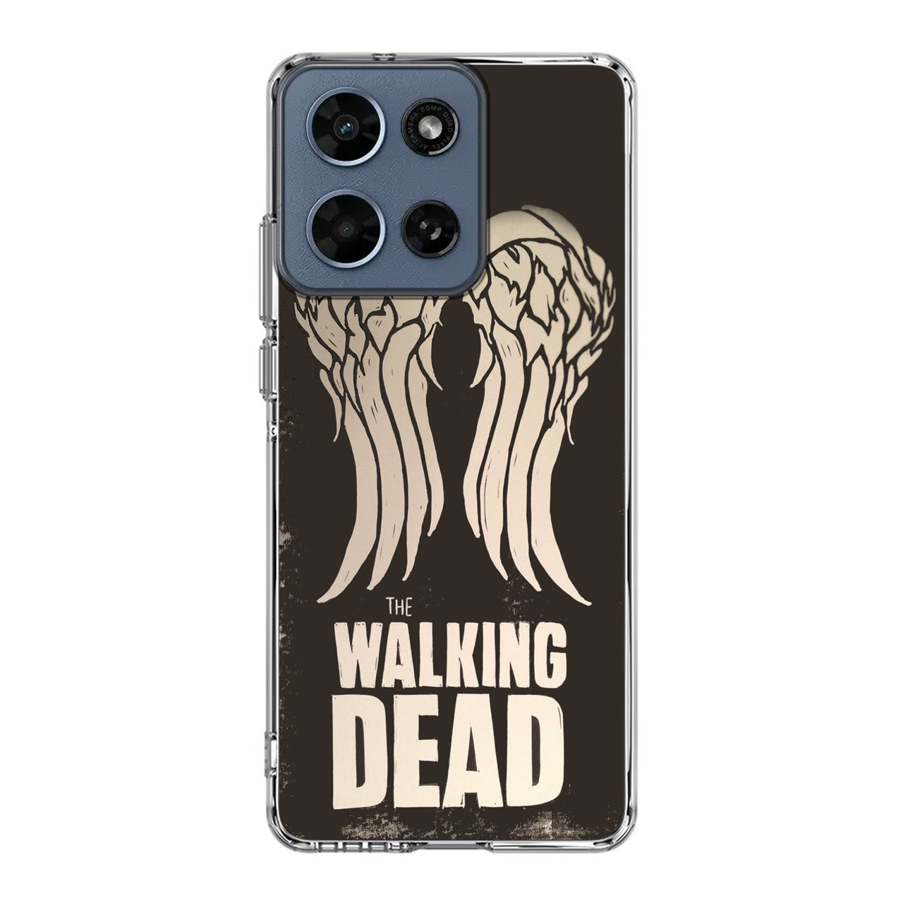 The Walking Dead Daryl Dixon Wings Motorola Moto G 2026 Case