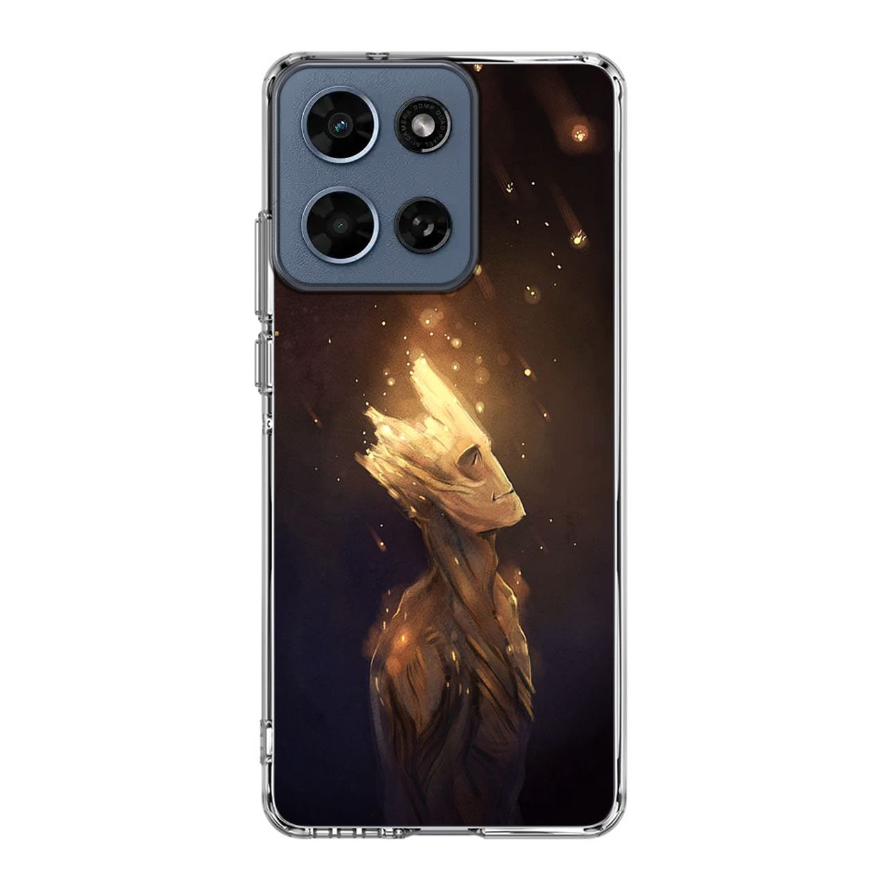 The Young Groot Motorola Moto G 2026 Case