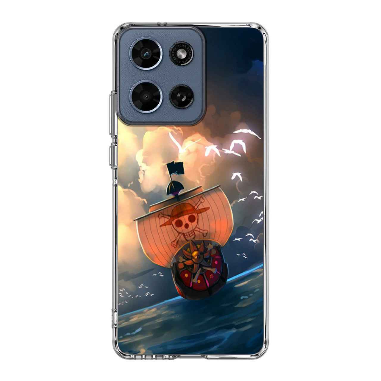 Thousand Sunny Motorola Moto G 2026 Case