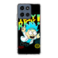 Tiny Rick Let Me Out Motorola Moto G 2026 Case