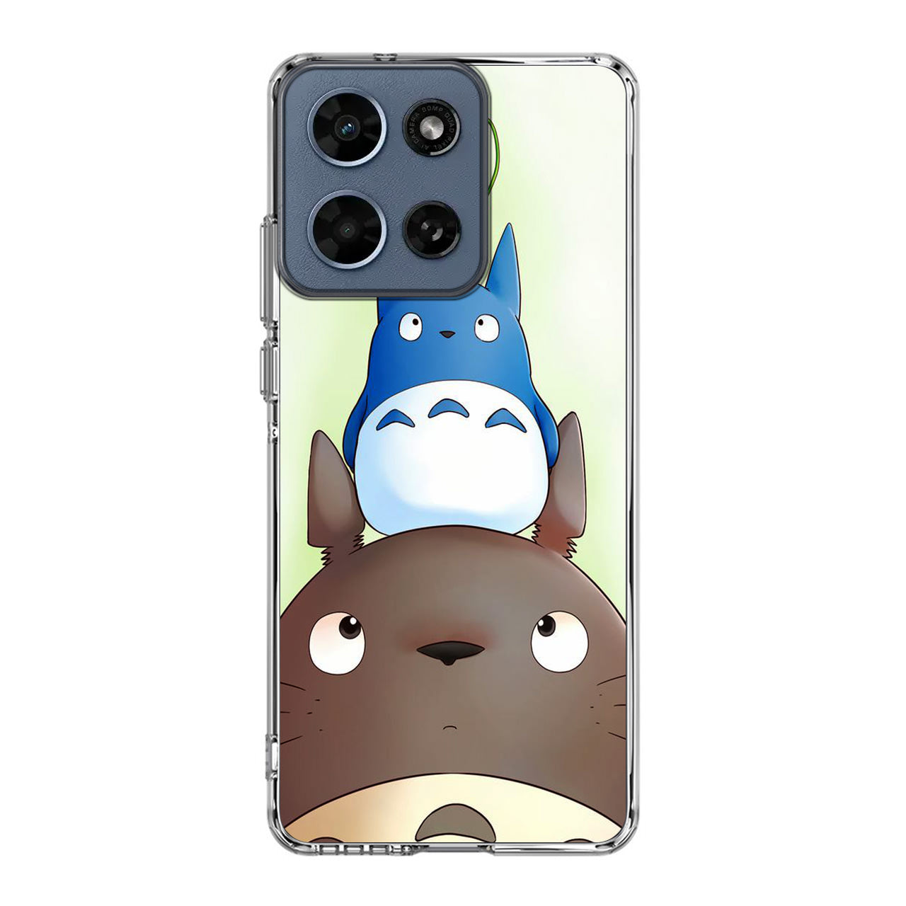 Totoro Kawaii Motorola Moto G 2026 Case