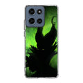 Villains Maleficent Silhouette Motorola Moto G 2026 Case