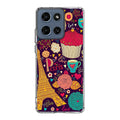 Vintage Love In Paris Motorola Moto G 2026 Case