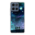 Voltron In Space Nebula Motorola Moto G 2026 Case