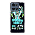 Wubba Lubba Dub Rum Motorola Moto G 2026 Case