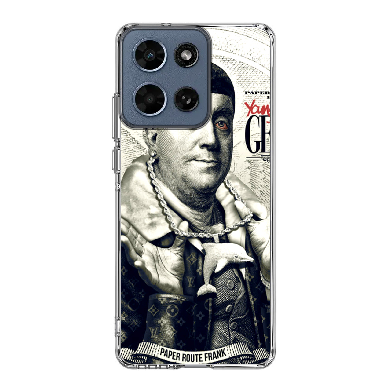 Young Dolph Gelato Motorola Moto G 2026 Case