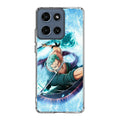 Zoro The Dragon Swordsman Motorola Moto G 2026 Case