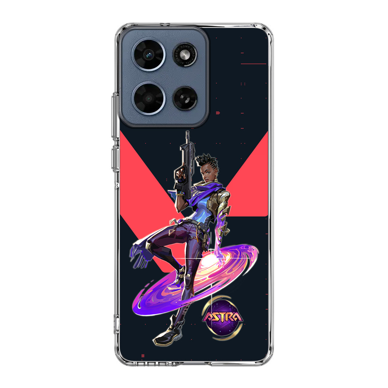 Astra Artwork Motorola Moto G 2026 Case