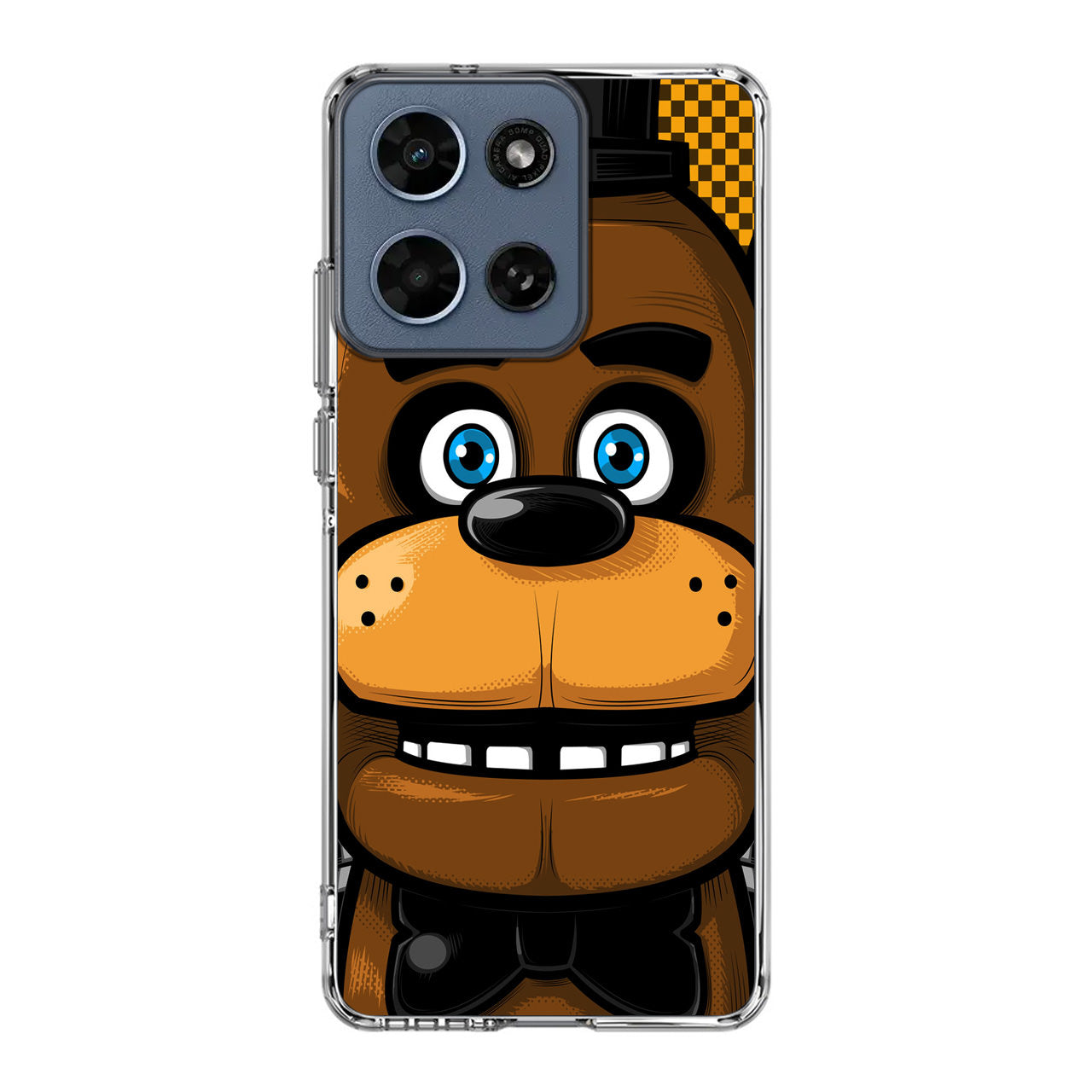 Five Nights at Freddy's Freddy Fazbear Motorola Moto G 2026 Case