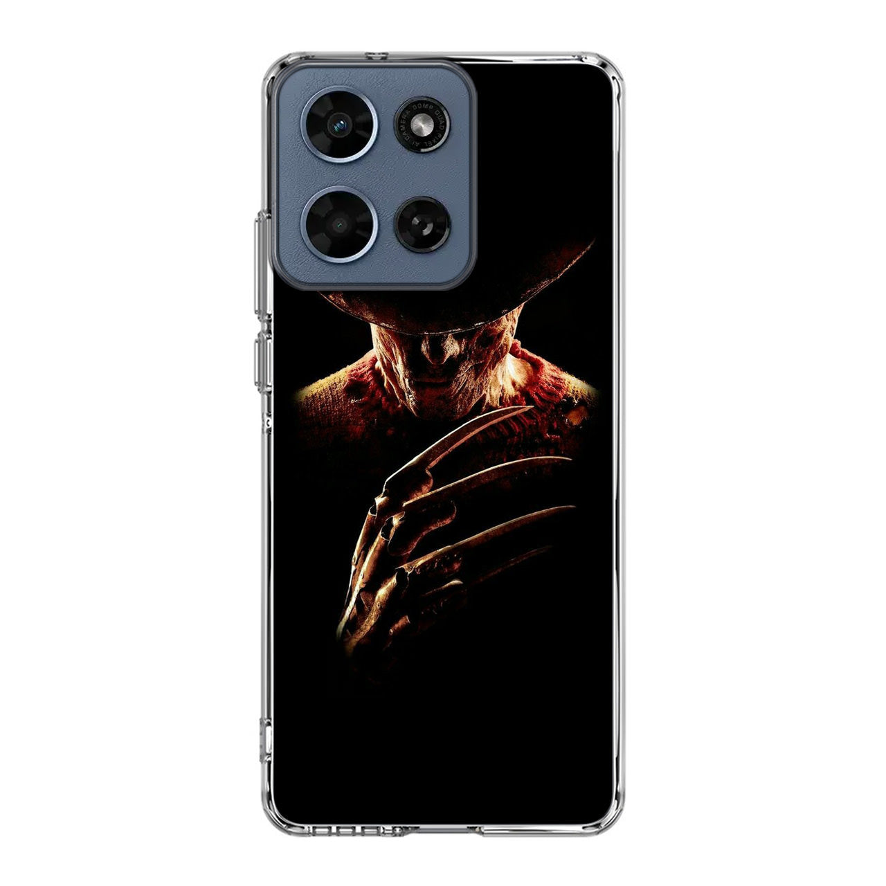 Freddy Krueger Motorola Moto G 2026 Case