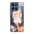 GOLF Nuke Motorola Moto G 2026 Case
