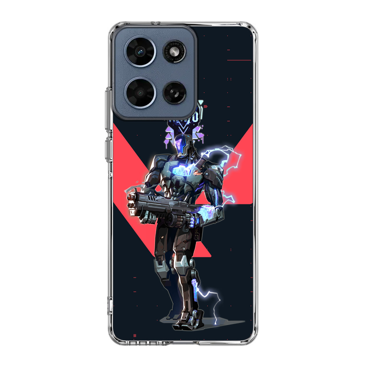 Kayo Artwork Motorola Moto G 2026 Case