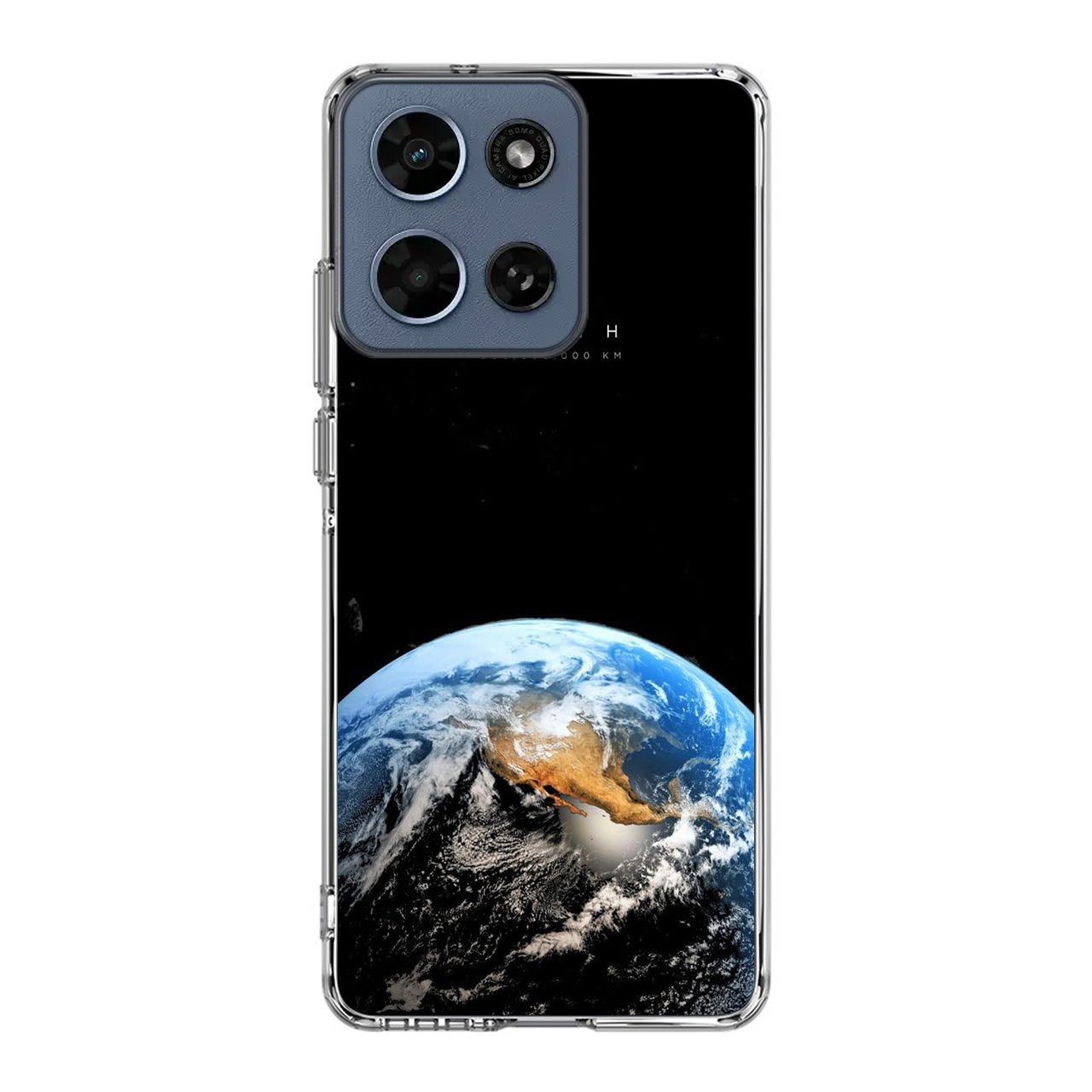 Planet Earth Motorola Moto G 2026 Case