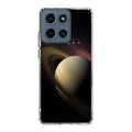 Planet Saturn Motorola Moto G 2026 Case