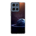 Planet Uranus Motorola Moto G 2026 Case