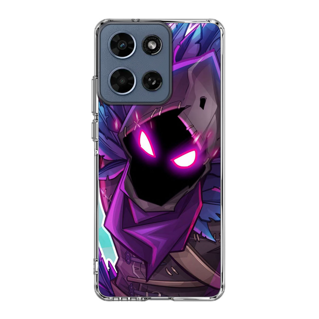 Raven Motorola Moto G 2026 Case