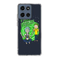 Rick And Morty Peace Among Worlds Motorola Moto G 2026 Case
