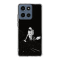 Space Cleaner Motorola Moto G 2026 Case