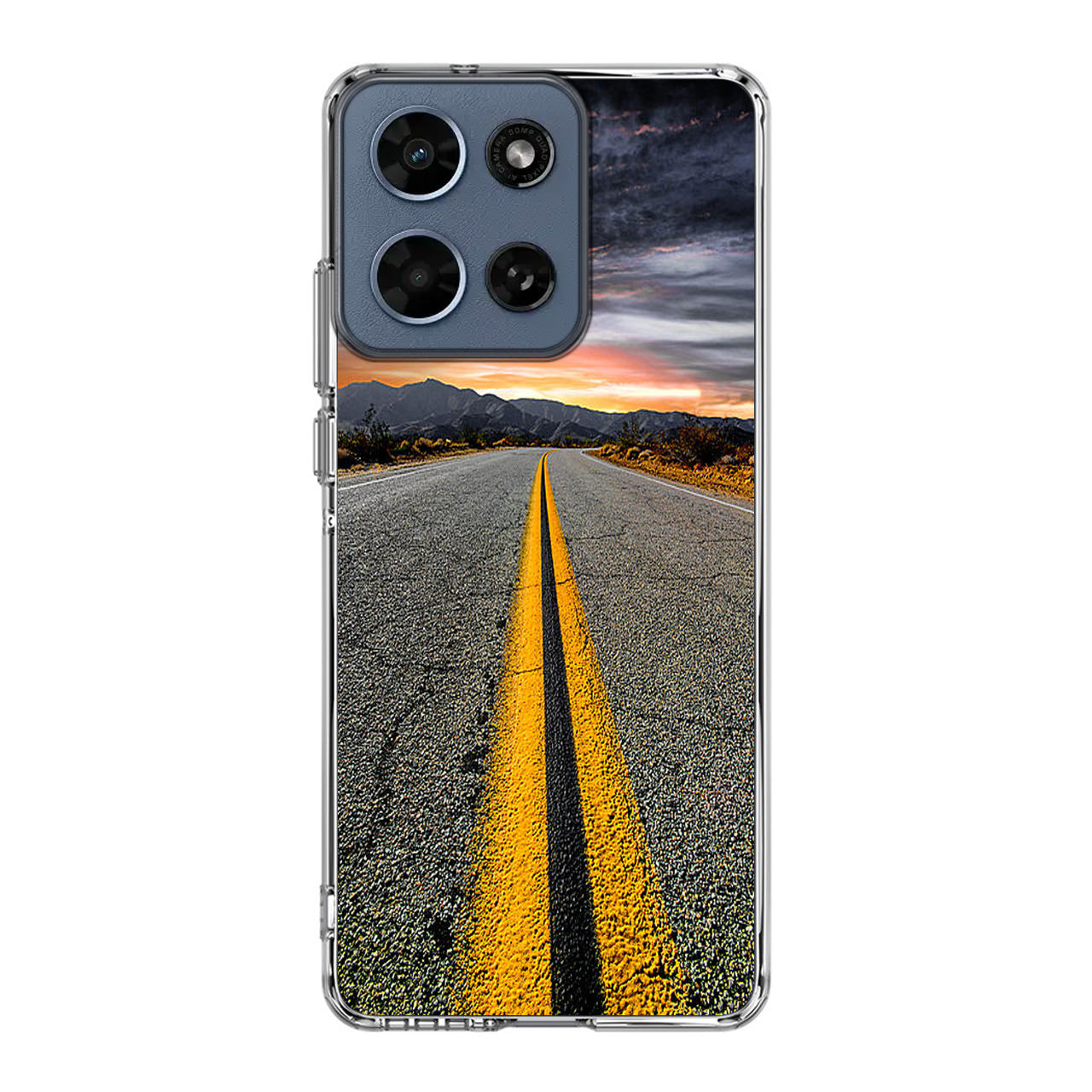 The Way to Home Motorola Moto G 2026 Case