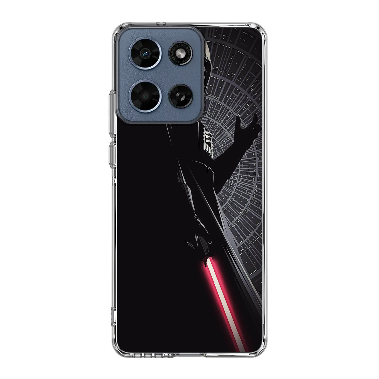 Vader Fan Art Motorola Moto G 2026 Case