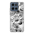 Comic Gear 5 Motorola Moto G 2026 Case