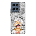 Gear 5 Comics Motorola Moto G 2026 Case