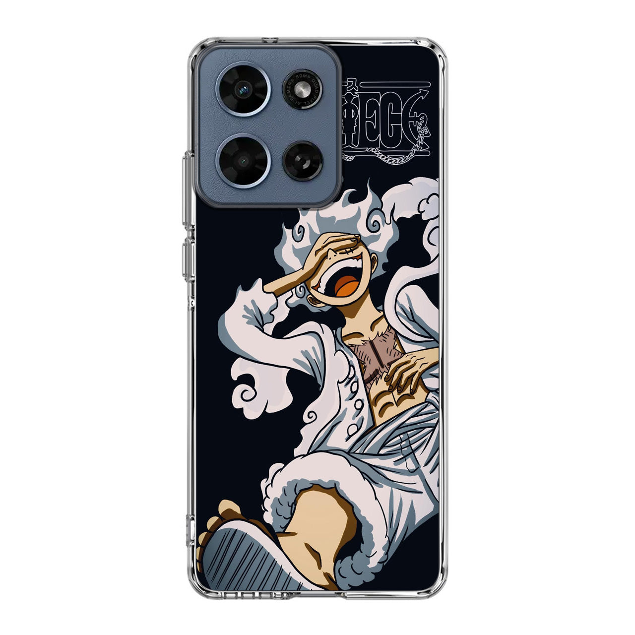 Gear 5 Iconic Laugh Motorola Moto G 2026 Case