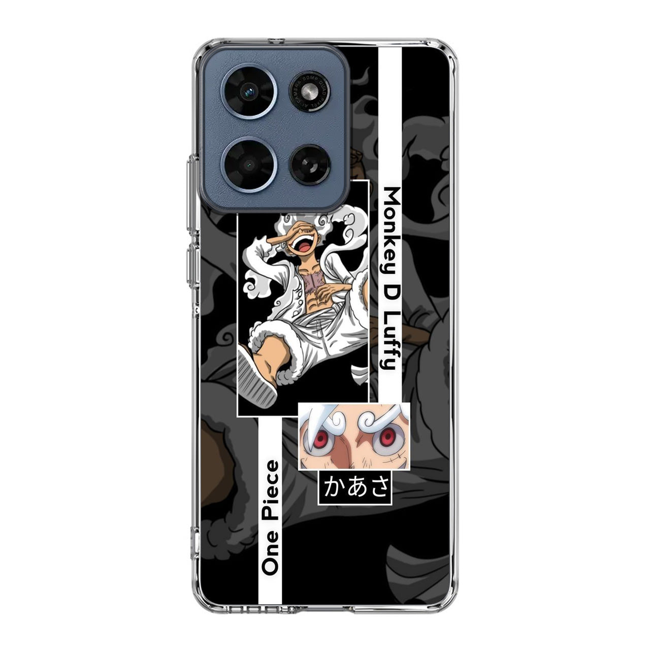 Gear 5 Introduction Motorola Moto G 2026 Case