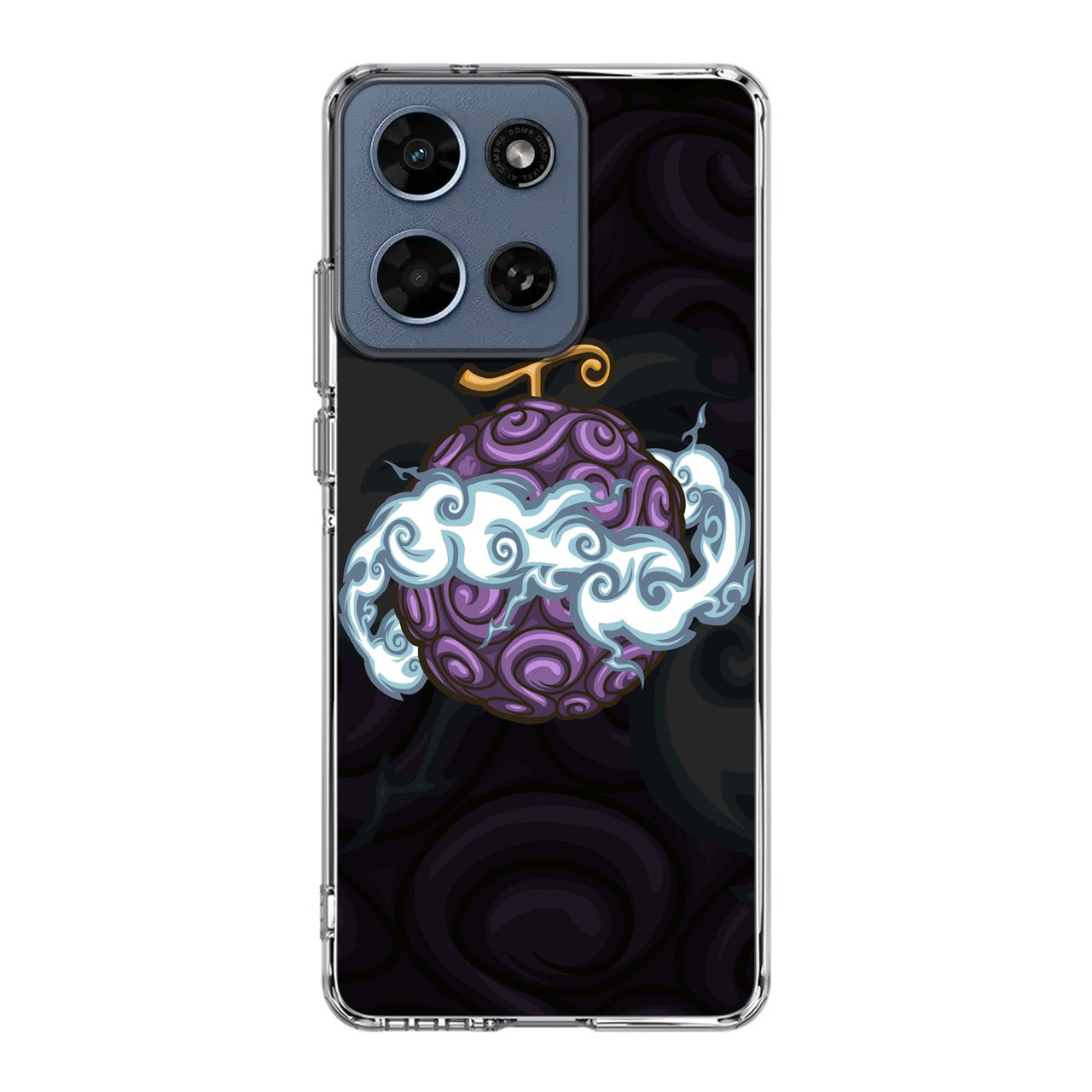 Gomu Gomu No Mi Model Nika Motorola Moto G 2026 Case