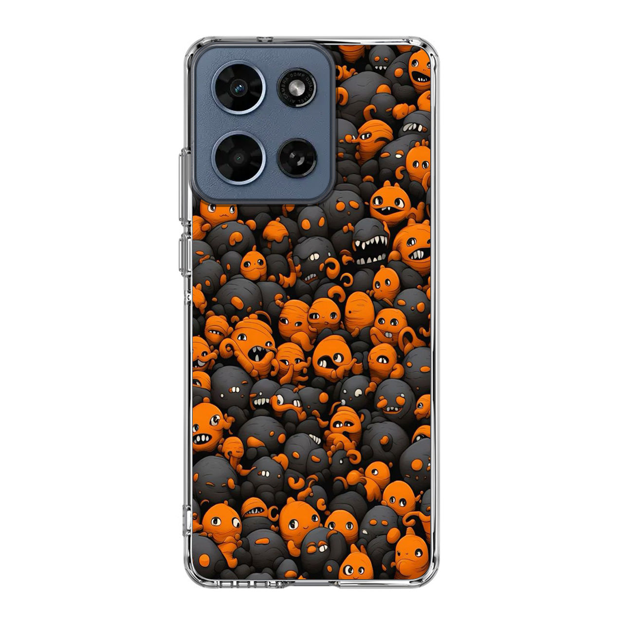 Chaos of The Little Horde Motorola Moto G 2026 Case