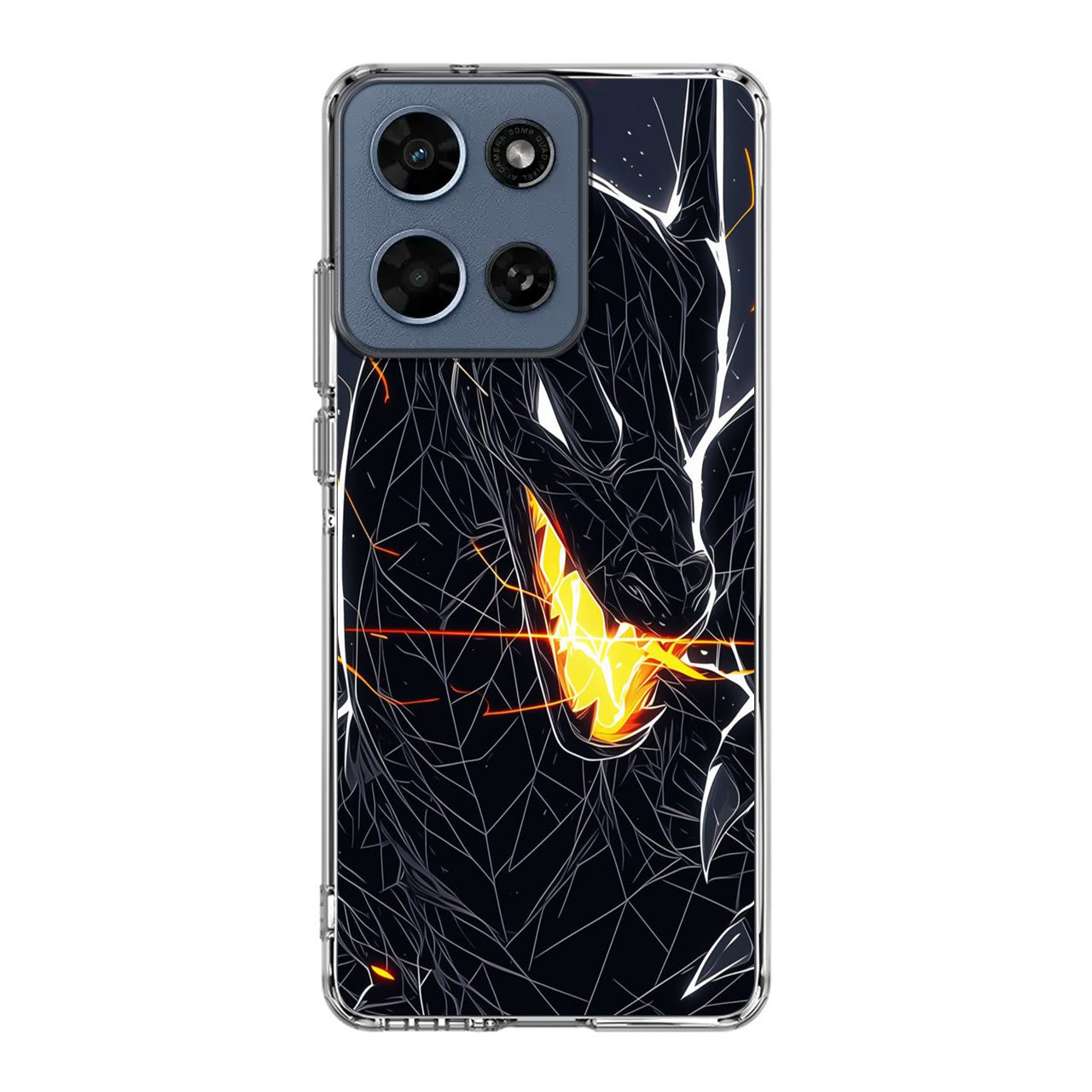Charizard Inferno Unleashed Motorola Moto G 2026 Case