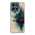 Code of the Crimson Moon Motorola Moto G 2026 Case