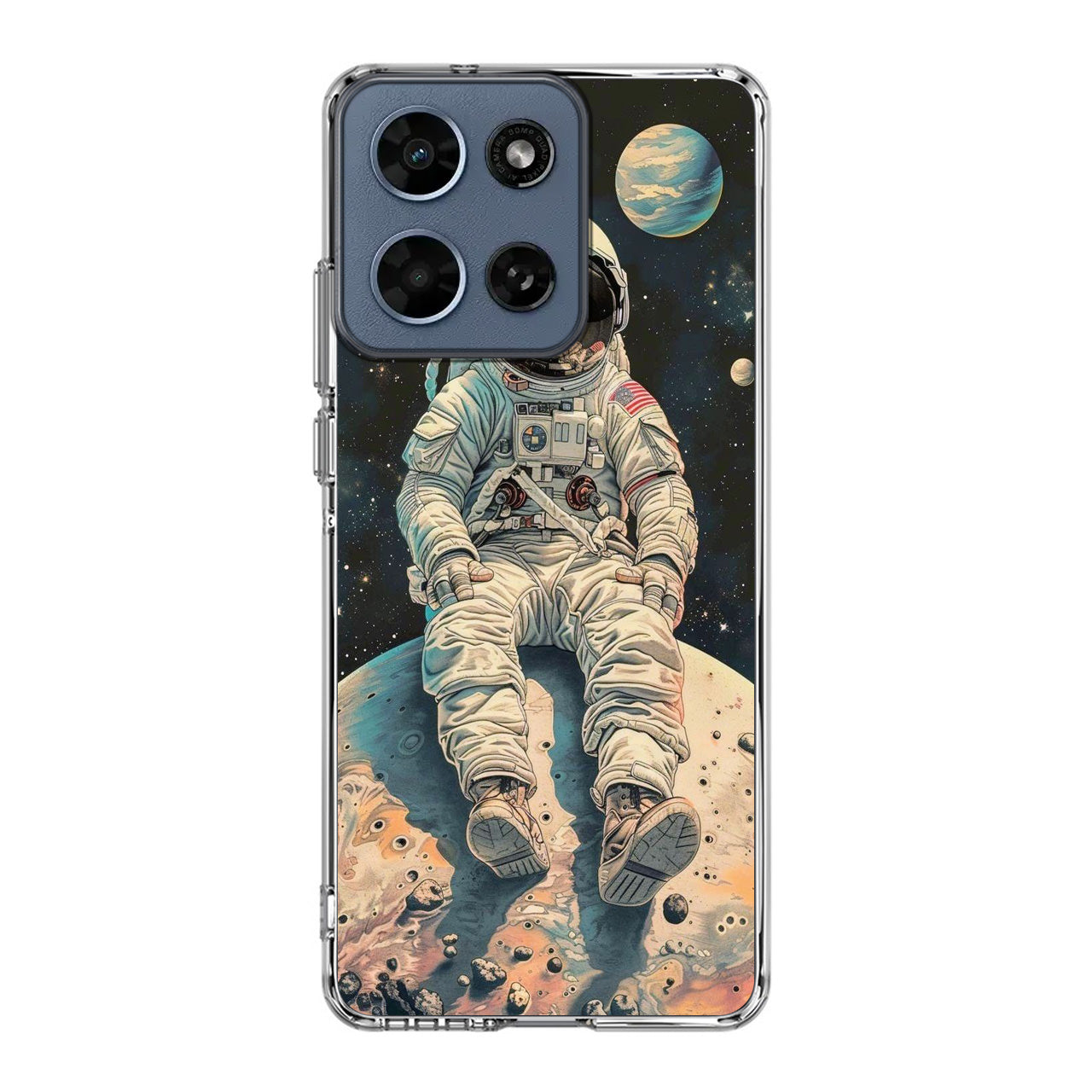 Cosmic Daydream Motorola Moto G 2026 Case