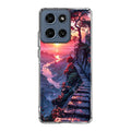 Dusklight Dreams Motorola Moto G 2026 Case