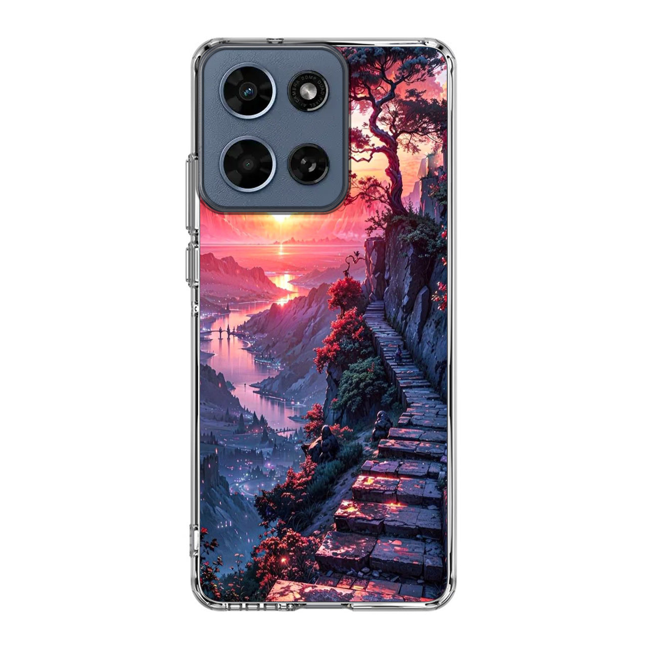 Dusklight Dreams Motorola Moto G 2026 Case