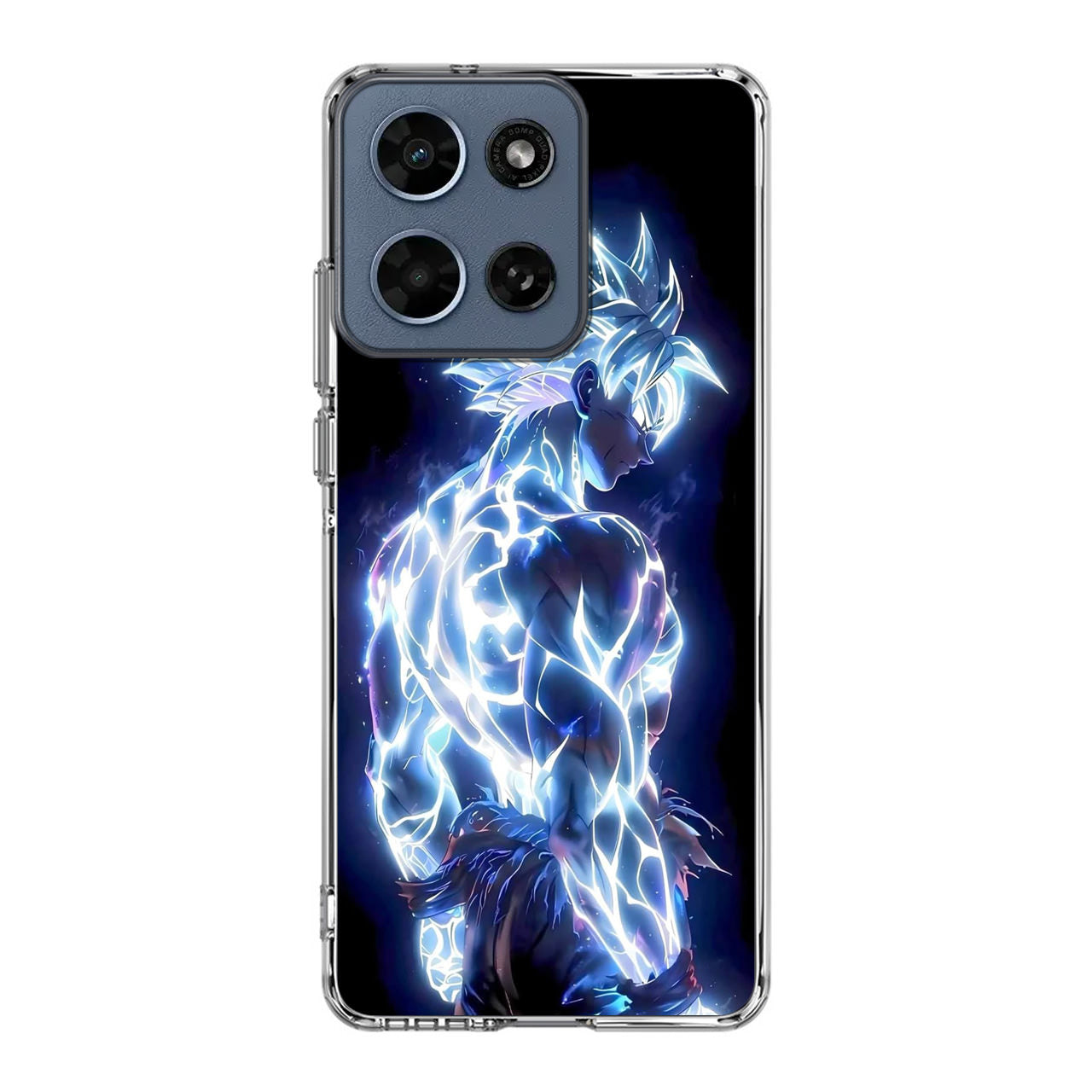 Goku The Rise of Ultra Instinct Motorola Moto G 2026 Case