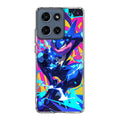 Greninja Aqua Blast Motorola Moto G 2026 Case
