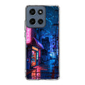 Japan Neon Reverie Motorola Moto G 2026 Case