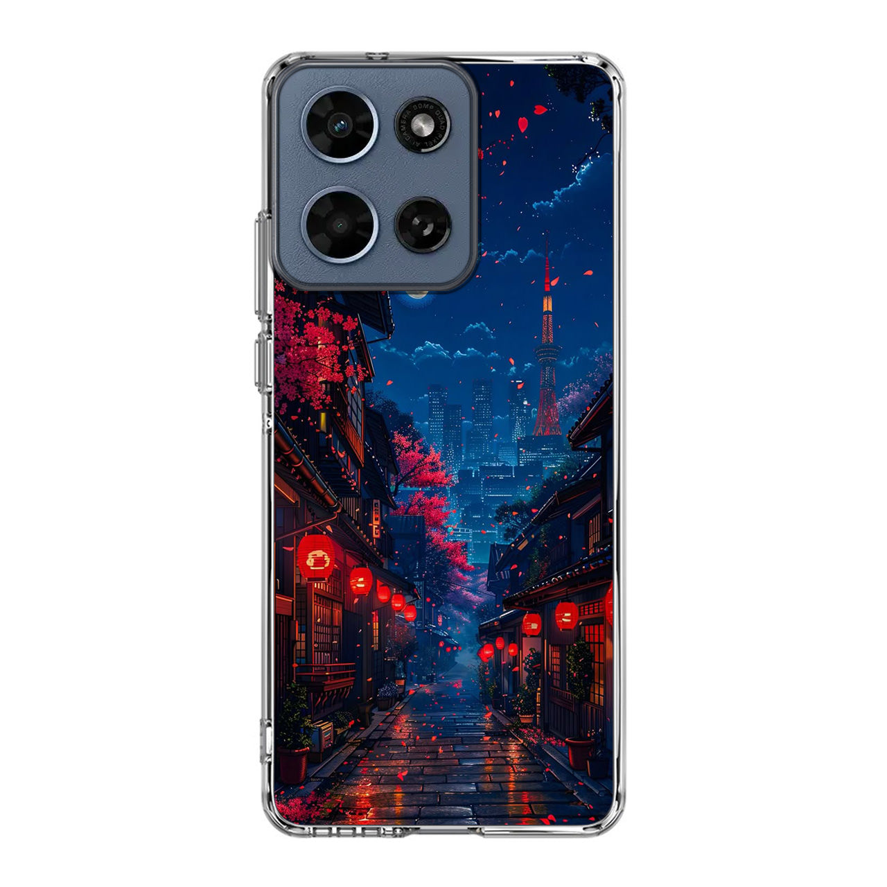Lantern Dreams Motorola Moto G 2026 Case