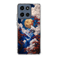 Moonlight Whispers Celestial Peaks Motorola Moto G 2026 Case